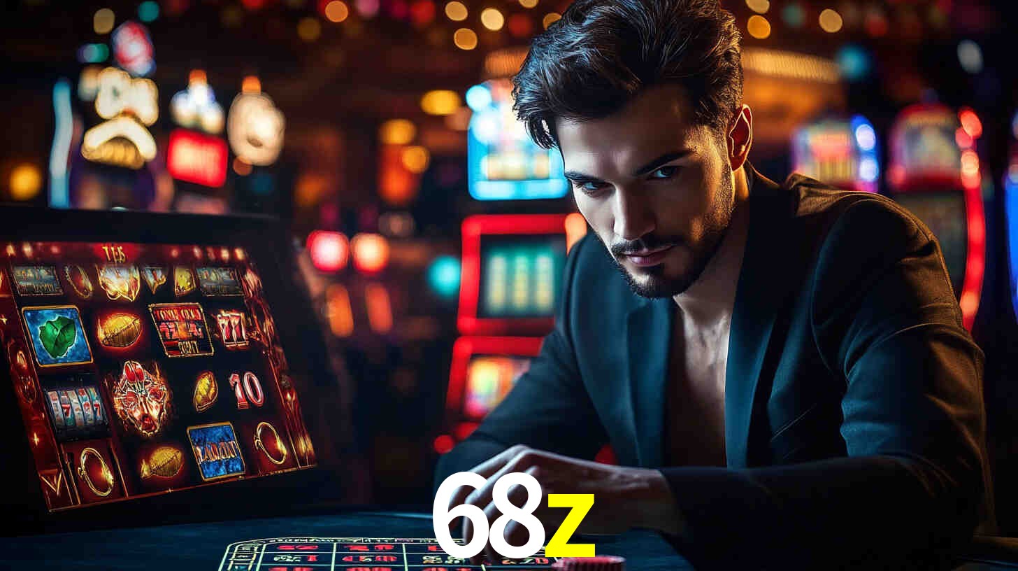 68z - Cassino de Verdade - 68z.com