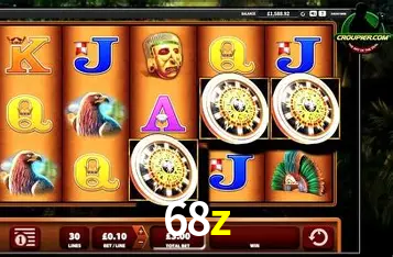 Desvendando o Mundo dos Jogos Virtuais na 68z