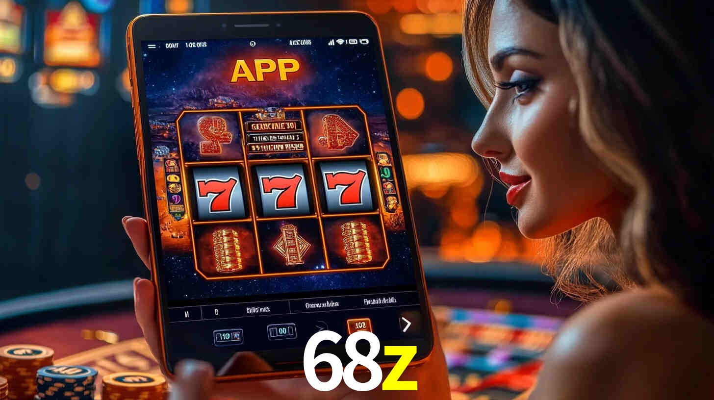 68z: Seu Cassino Premiado com Pagamentos Rápidos