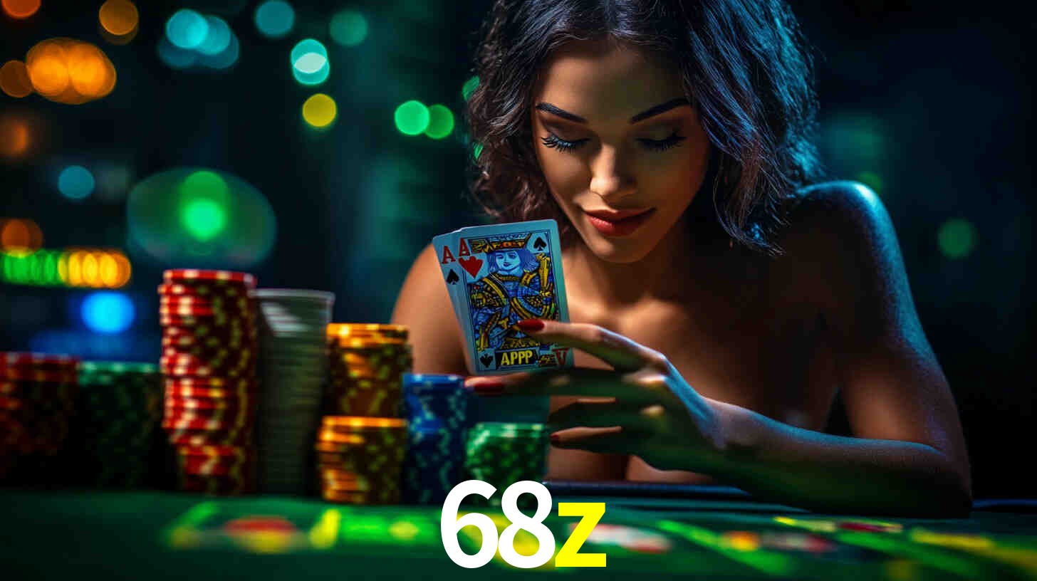 Inovações de Jogos na 68z: O Futuro das Experiências Interativas
