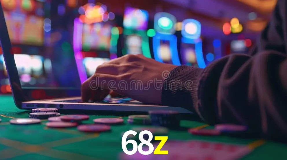 A Emoção da Loteria na 68z: Uma Chance de Mudança de Vida