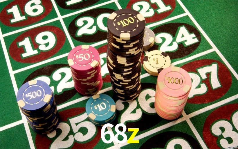 Casino Ao Vivo 68z