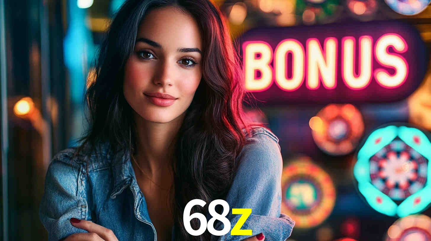 Sinta a adrenalina dos jogos de cassino com 68z