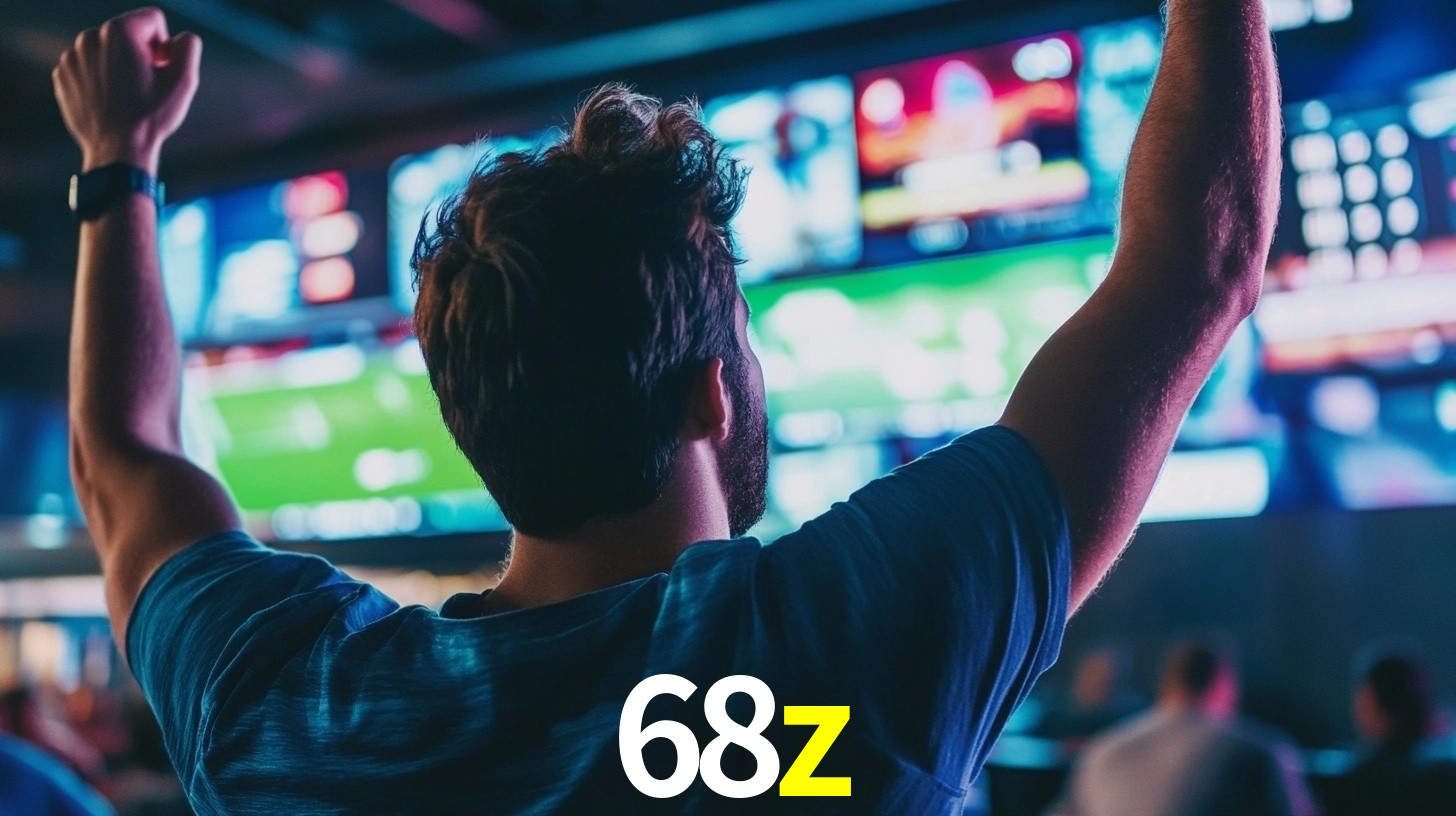 68z: Jogos de Caça-Níqueis-Altas Recompensas, Roleta-Velocidade, Blackjack-Desafios Máximos