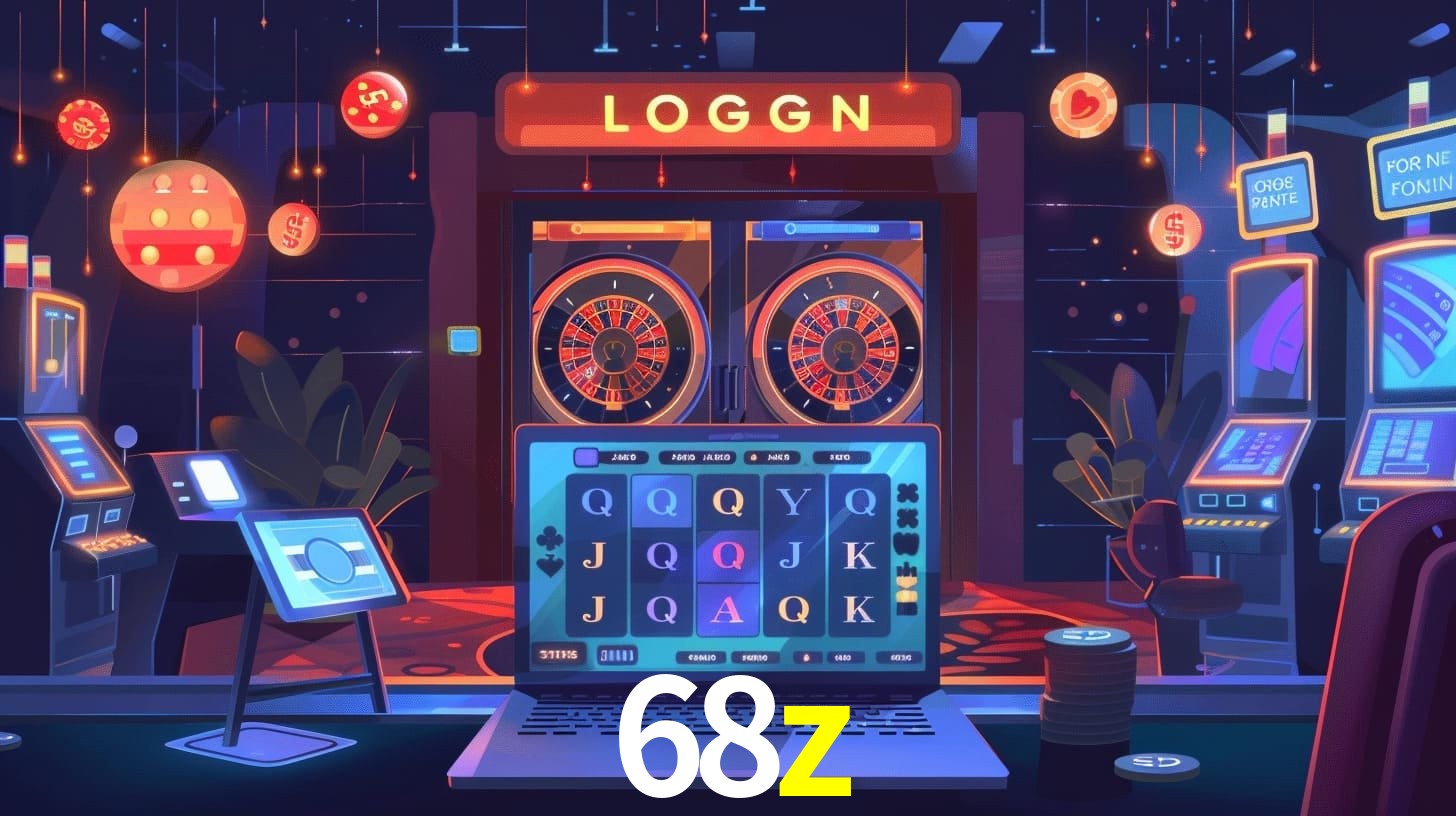 Login Seguro 68z